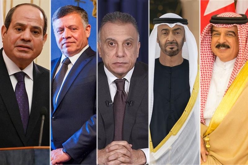 Ai Cập tổ chức Hội nghị Thượng đỉnh Arab